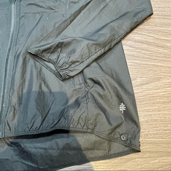 Small Black Royal Robbins Ultra Lite Jacket - Picture 4 of 5